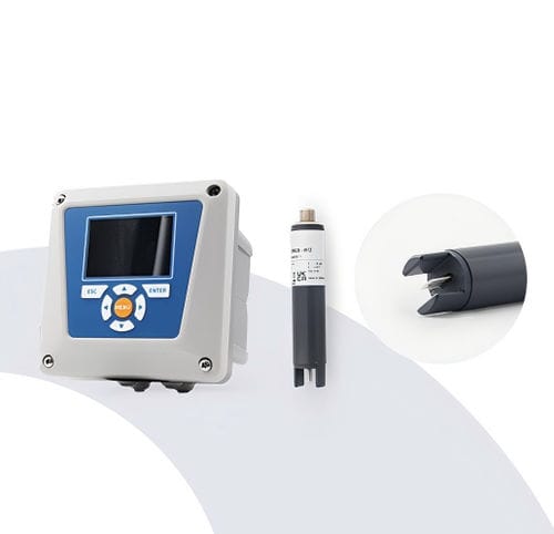 Analisador de água - W519-DCCF1 - DABECO Co.,Ltd - de monitoramento / de processo / para caldeira