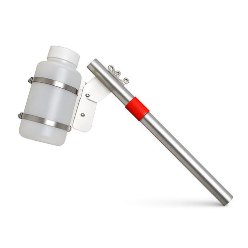 Amostrador de líquido -  CPA 1000 - Tecnopenta SRL - automático / em inox