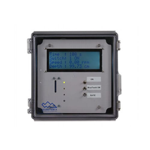 Registrador de dados universal - D1-FlexLog VISIO  - Tecnopenta SRL - bluetooth / de laboratório / digital