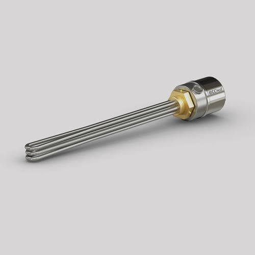 Aquecedor de água - GC - GC-heat Gebhard GmbH & Co. KG - de óleo / de tubos