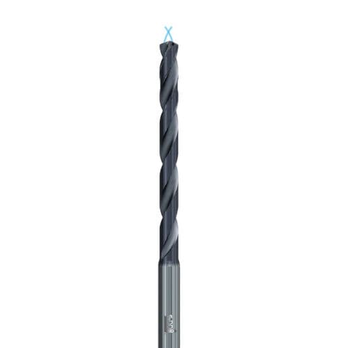 Broca inteiriça - PMNKS8XDI series - SUZHOU SHANDE PRECISION TOOLS CO., LTD - para aço / para alumínio / para latão