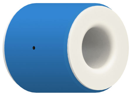 Espaçador em PTFE - Corrosion Resistant Products Ltd.