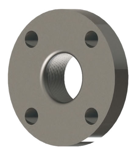 Flange para tubos - Corrosion Resistant Products Ltd. - em aço / perfurado