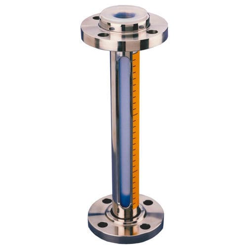 Indicador de nível de líquidos - Corrosion Resistant Products Ltd. - visual / para tanque / em aço inoxidável