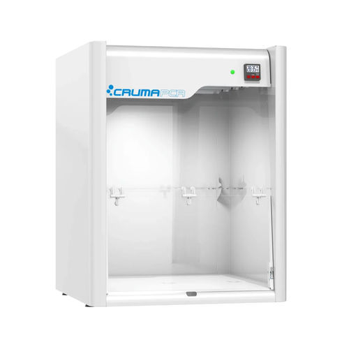 Capela para PCR com luz UV - PCR - Diantech Solutions, S.L.