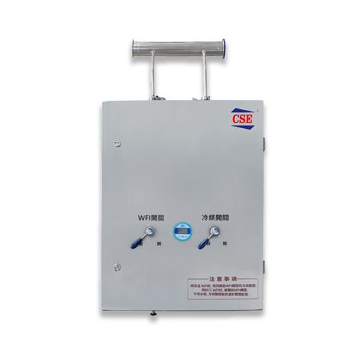 Resfriador de água - TT3 series - CSE. Chiang Sung Enterprise Co., Ltd - para a indústria farmacêutica / sanitário