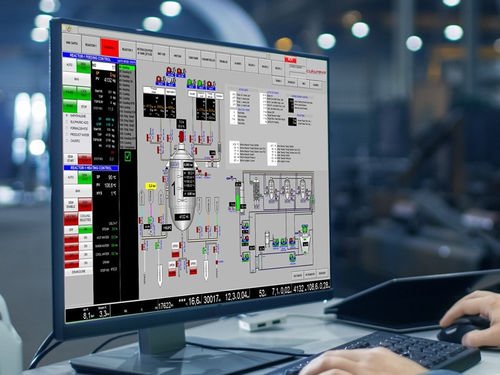 Software de automação - Cukurova Muhendislik Elektrik Elektronik Mak. San.ve tic. A.S. - de engenharia / de controle / HMI