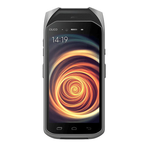 Computador de bolso Android 9.0 - F880 - CILICO - Android 7.1 / ARM Octa-core / UHF