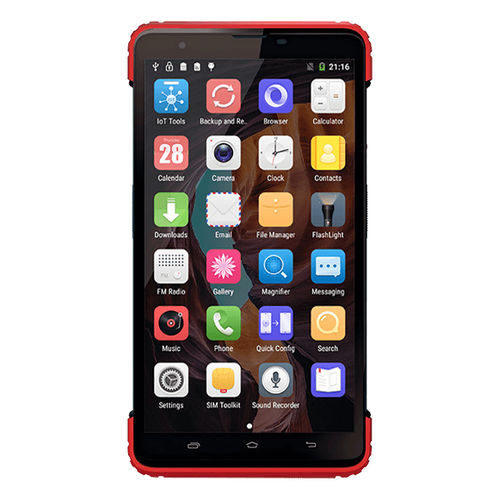 Tablet Android 11 - C7X - CILICO - 7" / 4 GB / 2 GB
