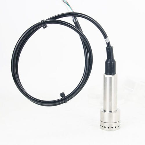 Transmissor de nível piezorresistente - YLT323 - Xi'an Yunyi Instrument Co., Ltd. - para lodo / para água / para líquidos
