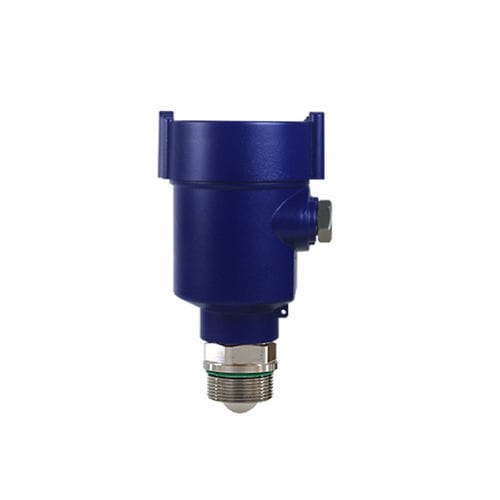 Transmissor de nível de radar - YR80G series - Xi'an Yunyi Instrument Co., Ltd. - para líquidos / de 2 fios / RS-485