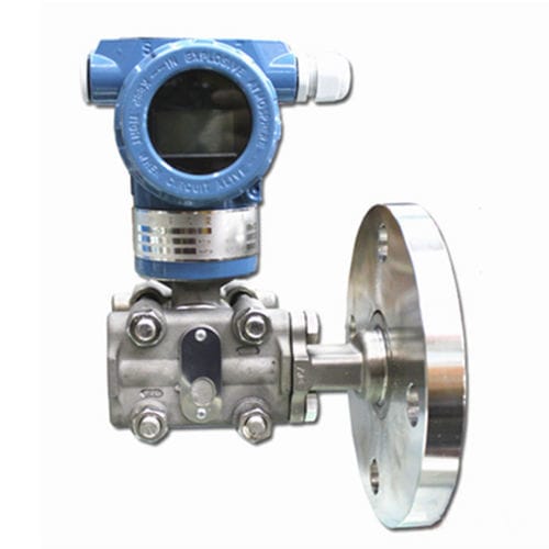 Transmissor de nível de pressão diferencial - UC800L1 - Xi'an Yunyi Instrument Co., Ltd. - para líquidos / de 2 fios / RS-485