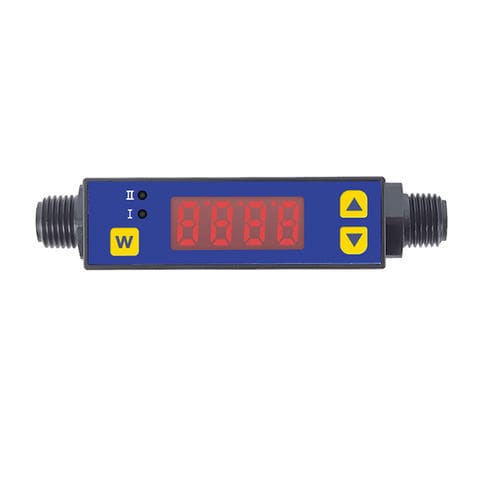 Medidor de vazão de massa - MF400 series - Xi'an Yunyi Instrument Co., Ltd. - para ar / para ar comprimido / para gás natural