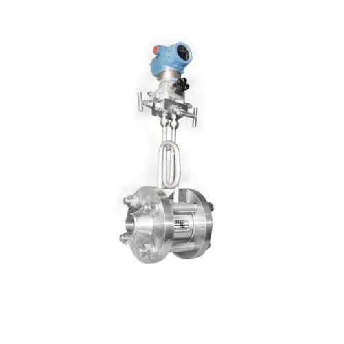 Medidor de vazão de pressão diferencial - Xi'an Yunyi Instrument Co., Ltd. - de diafragma / volumétrico / para líquidos