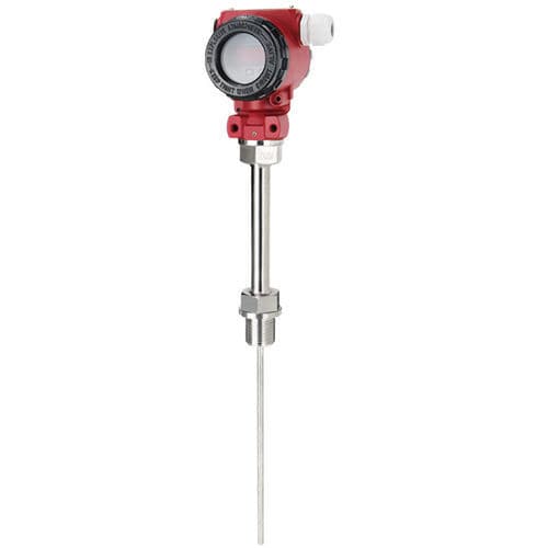 Sensor de temperatura Pt100 - Xi'an Yunyi Instrument Co., Ltd. - Pt1000 / digital / 4–20 mA