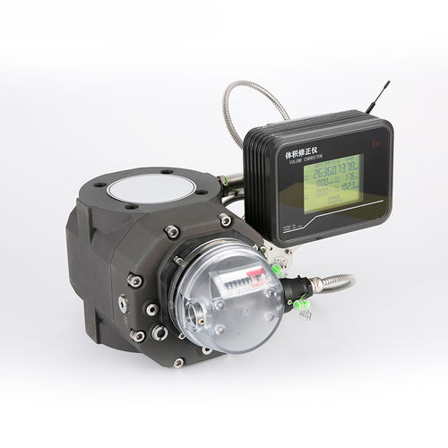 Medidor de vazão volumétrico - WRM series - Xi'an Yunyi Instrument Co., Ltd. - para gás / DN 25 mm (1") / DN 50 mm (2")