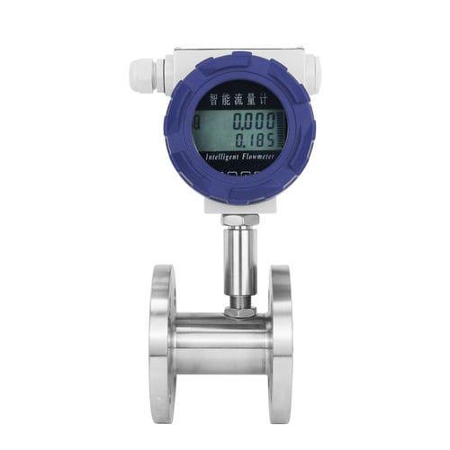 Medidor de vazão tipo vórtex - YFT300D - Xi'an Yunyi Instrument Co., Ltd. - diferencial / de massa / para líquidos