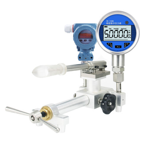 Bomba de calibração pneumática - XY-2006A - Xi'an Yunyi Instrument Co., Ltd.