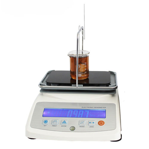 Densímetro digital - JL-LD - Xi'an Yunyi Instrument Co., Ltd. - de concentração / para líquidos