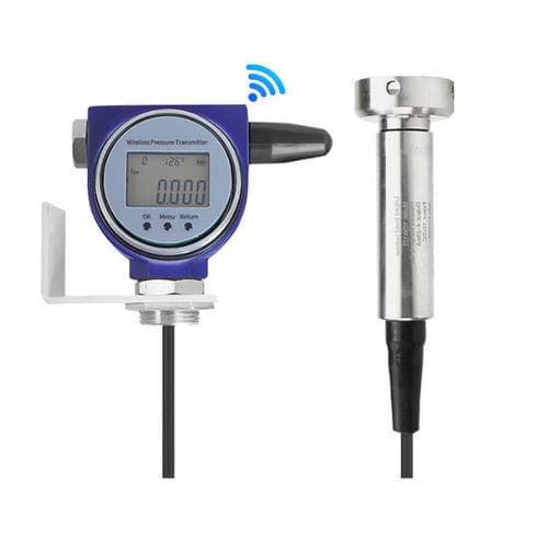 Transmissor de nível piezorresistente - YLTW323  - Xi'an Yunyi Instrument Co., Ltd. - para líquidos / LoRaWAN / sem fio