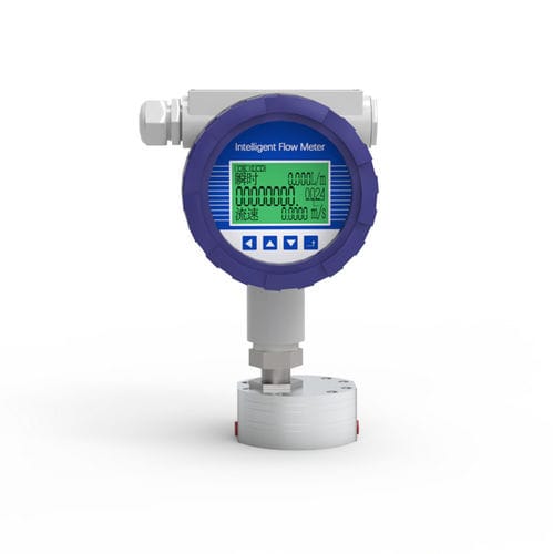 Medidor de vazão volumétrico - YYCL - Xi'an Yunyi Instrument Co., Ltd. - volumétrico / para graxa / para combustível