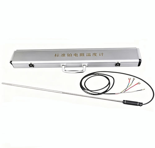 Termômetro de resistência de platina - WZPB-2 - Xi'an Yunyi Instrument Co., Ltd. - ºC / para calibração da temperatura / industrial