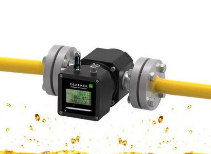 Medidor de vazão volumétrico - Xi'an Yunyi Instrument Co., Ltd. - volumétrico / para gás / para gás natural