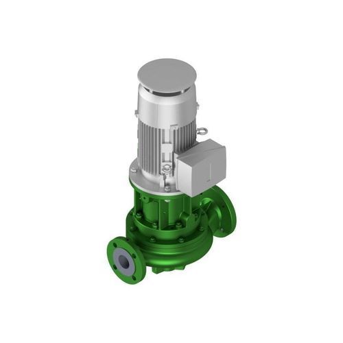 Bomba centrífuga de voluta - KMV - Dickow Pumpen GmbH & Co. KG - para gás / de óleo / de acionamento magnético