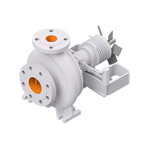 Bomba centrífuga de voluta - NHX - Dickow Pumpen GmbH & Co. KG - para água quente / de água / autoescorvante