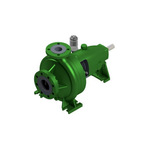 Bomba centrífuga de voluta - NCL - Dickow Pumpen GmbH & Co. KG - para produtos químicos / de escorva normal / estacionária