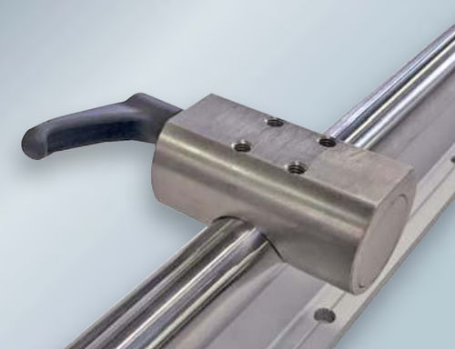 Ferramenta de aperto para eixo - FRCCMAN-LT series - FLI - France Linéaire Industrie - manual / para guia linear
