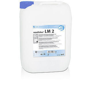 Detergente para laboratório - neodisher LM 2 - Chemische Fabrik Dr. Weigert GmbH & Co. KG - de limpeza / concentrado / pouco espumante
