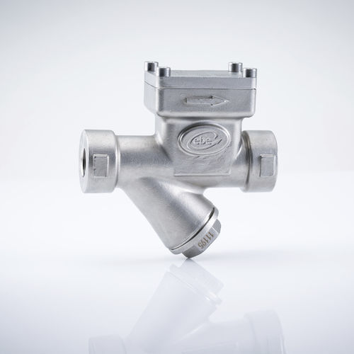 Purgador a vapor - Ecoflow series - EBE-Engineering GmbH