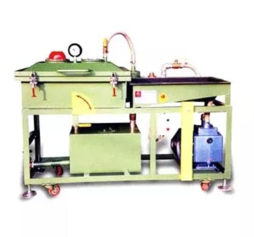 Permeâmetro - VP-010 - E. Chung Machinery Co.