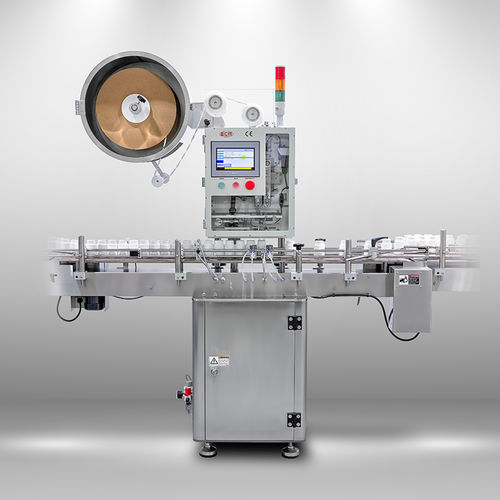 Máquina inseridora de sachês dessecantes - ECIS-120 - ECM Co., Ltd.
