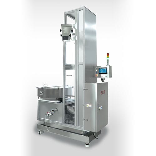 Removedora de tampas de rosca - ECTE-120 - ECM Co., Ltd.