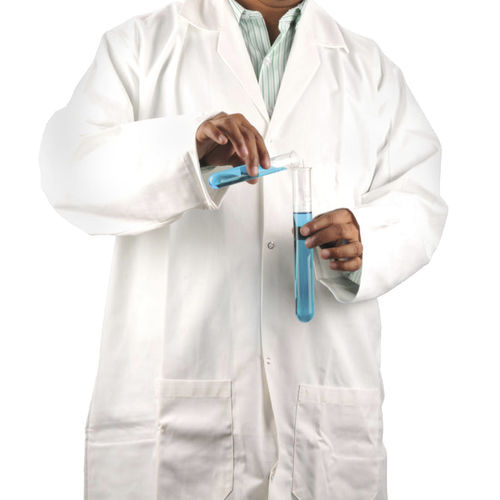 Guarda-pó para laboratório - CH0622D - EISCO Electronic Instrumentation - de trabalho / de proteção química / em algodão