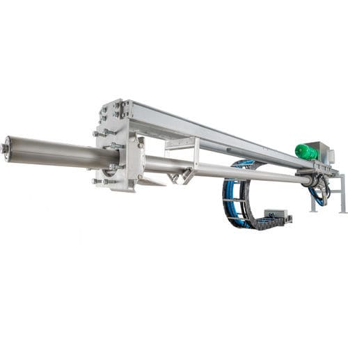 Sistema de amostragem com sonda - CEMTEC® - ENOTEC GmbH - de gás / de carvão / de óleo
