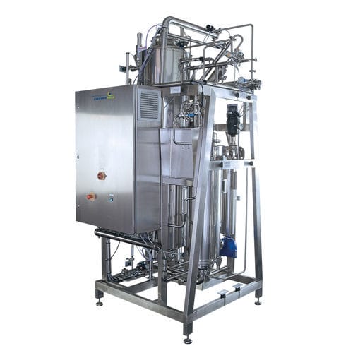 Gerador de vapor puro - EnviroWater Group