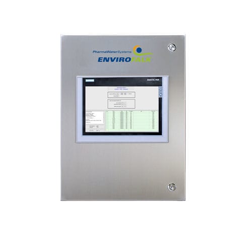 Analisador de TOC - EnviroWater Group - de água / de monitoramento / para produtos farmacêuticos