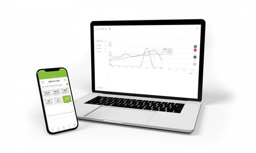 Software de monitoramento - essentim GmbH - de medição / de criação de laudos / automático
