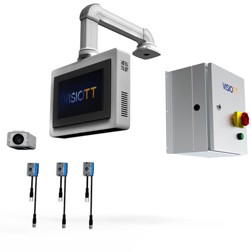 Módulo de inspeção de END por raios X - VIS-100 - VISIOTT Teknoloji San. Ve Tic. Ltd. Sti.
