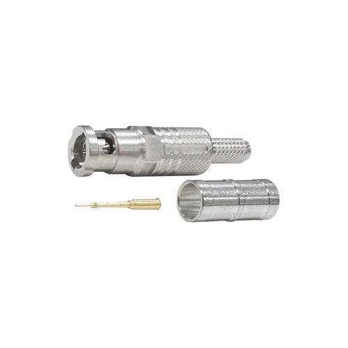 Conector de dados - HBCP series - CANARE Electric - BNC / PCB / reto