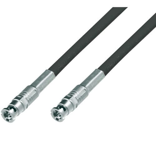 Cabo montado BNC - DM series - CANARE Electric - coaxial