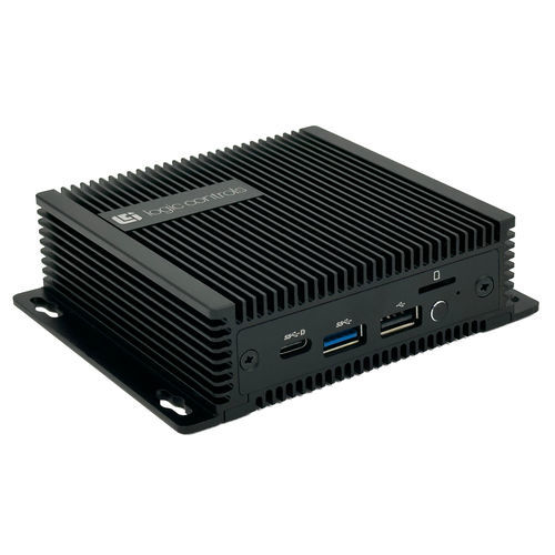 Computador box - LS9100  - Logic Controls - Octa-Core 2,2 GHz / USB 2.0 / USB 3.0
