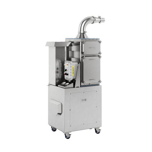 Unidade de filtragem de ar - AF series - Rheo Engineering LLC - de pressão / HEPA