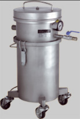 Aspirador industrial - XG-2.0 - Airclean Safety Products - para matérias secas / para matérias úmidas / de pó