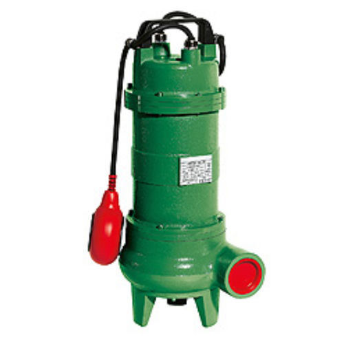 Bomba submersível - AC series - Airclean Safety Products - de rotor / para biogás / elétrica