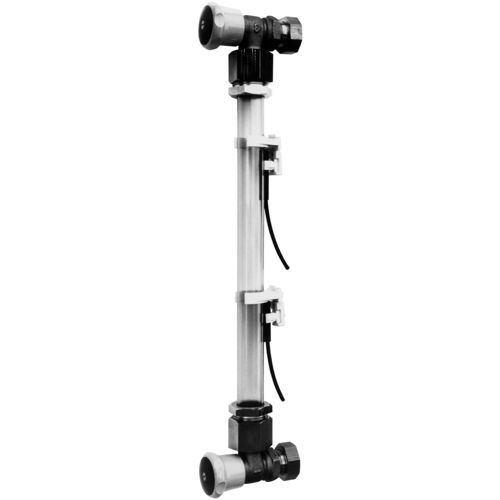 Indicador de nível de água - W-35 series - Fluid.iO Sensor + Control GmbH & Co. KG - visual / óptico / em aço inoxidável