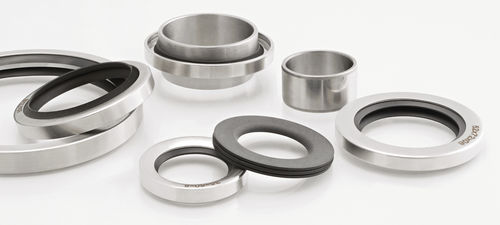 Anel O-ring - FLUORTEN S.r.l. - com lábio / em elastômero / em PTFE